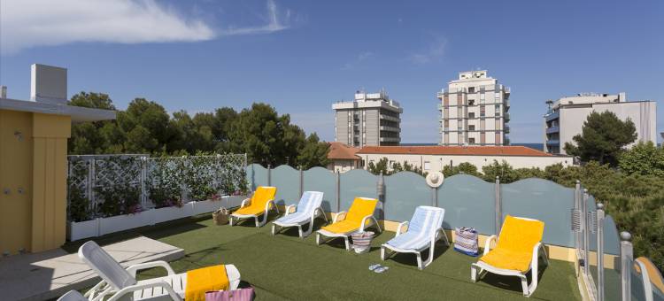 戛纳里奇奥尼酒店(Hotel Cannes - in Pieno Centro)图片