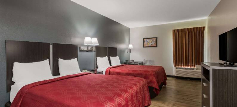 伊克诺旅馆及套房(Econo Lodge Inn & Suites)图片