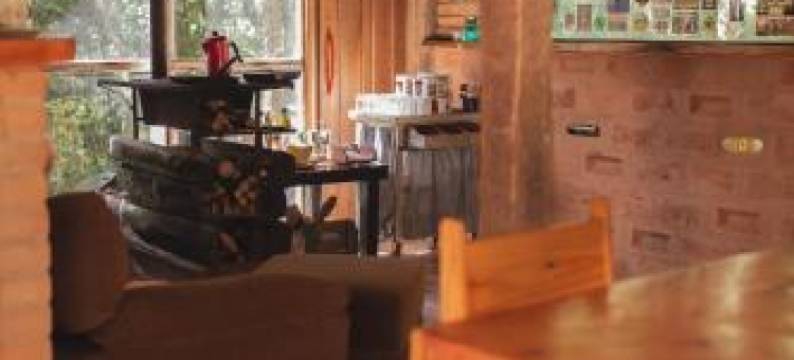 弗拉德埃斯特拉达木屋(Chalés Fora de Estrada)图片