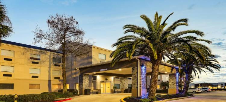 Holiday Inn Express Kenner - New Orleans Airport图片