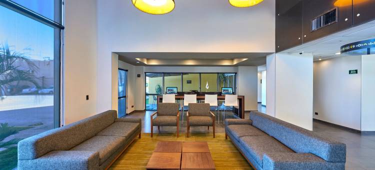 马塔莫罗斯万豪城市快捷酒店(City Express by Marriott Matamoros)图片