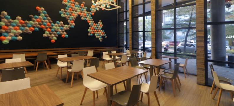 蒙特雷索尔河畔万豪城市快捷普拉斯酒店(City Express Plus by Marriott Monterrey Nuevo Sur)图片