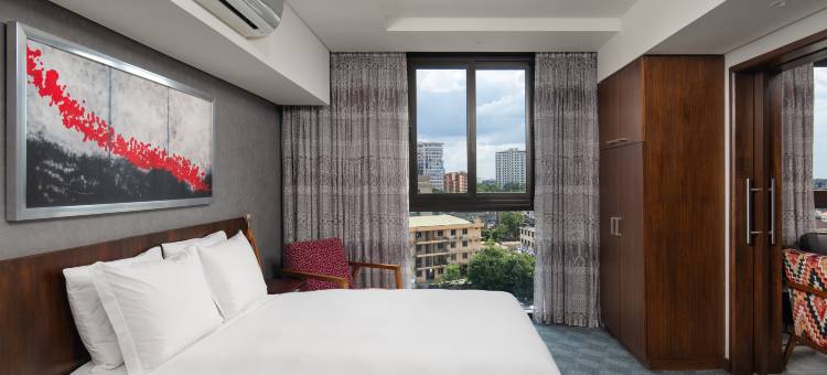 达累斯萨拉姆皇冠假日酒店(Crowne Plaza Dar ES Salaam)图片