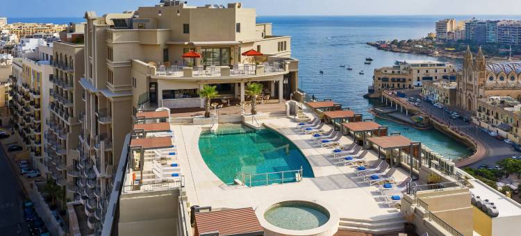 马耳他万豪度假酒店及水疗中心(Malta Marriott Resort & Spa)图片