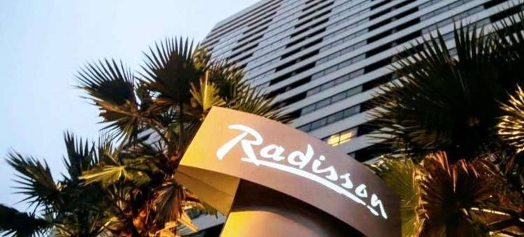 圣保罗保利斯塔丽笙酒店(Radisson Paulista Sao Paulo)图片
