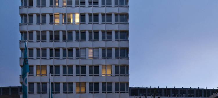 慕尼黑一号校园汽车旅馆(Motel One München-Campus)图片