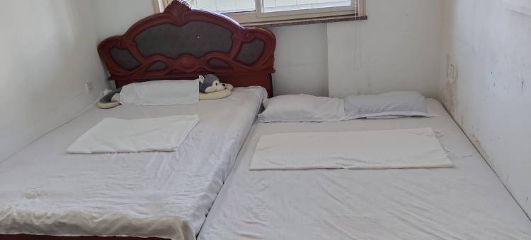碧海蓝天欢迎你公寓(北京南路分店)图片