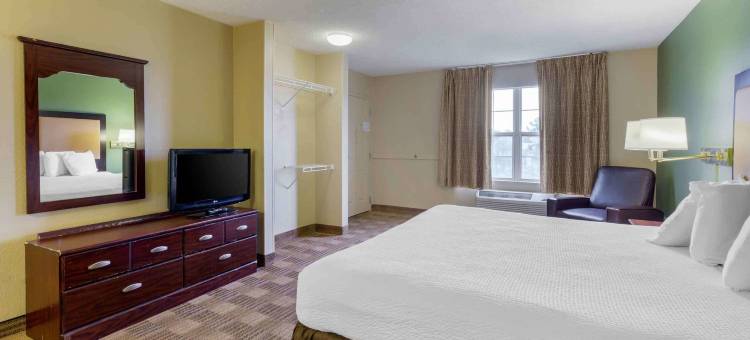 美国长住精选套房费耶特维尔欧文博士(Extended Stay America Select Suites - Fayetteville - Owen Dr)图片