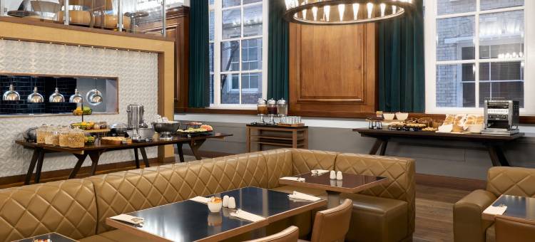 利物浦雅乐轩酒店(Aloft Liverpool)图片