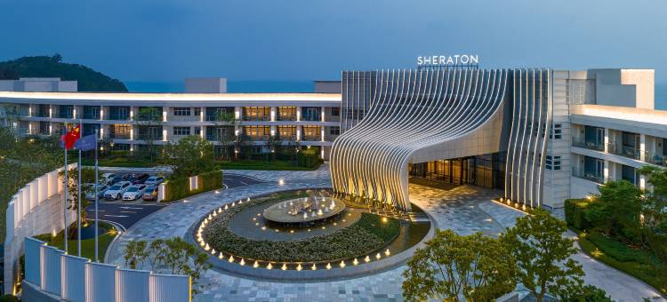 北海喜来登度假酒店图片