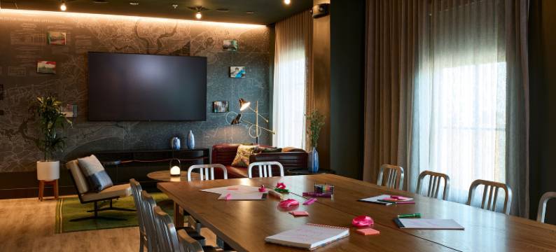 Moxy 查尔斯顿市中心(Moxy Charleston Downtown)图片