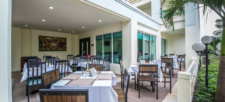 盛捷万象酒店式公寓(Somerset Vientiane)图片