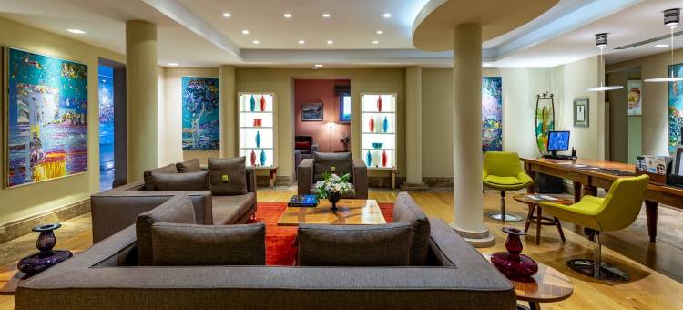 汤姆汤姆套房(Tomtom Suites)图片