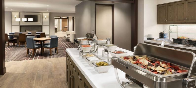 希尔顿芝加哥西环富尔顿市场区Homewood套房酒店(Homewood Suites by Hilton Chicago West Loop Fulton Market Area)图片