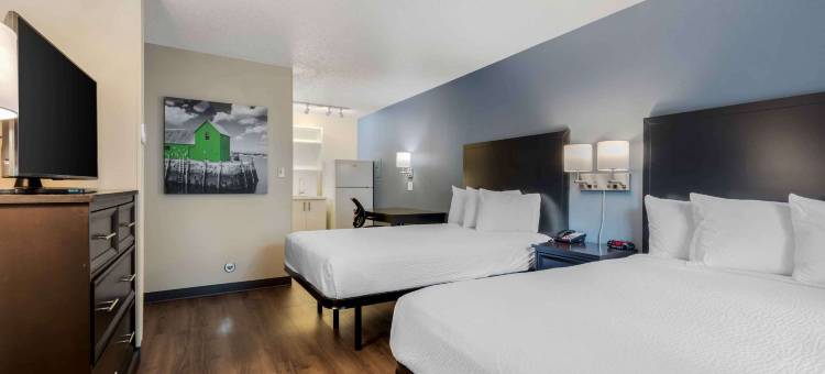达拉斯科伊特路长住酒店(Extended Stay America Suites - Dallas - Coit Road)图片