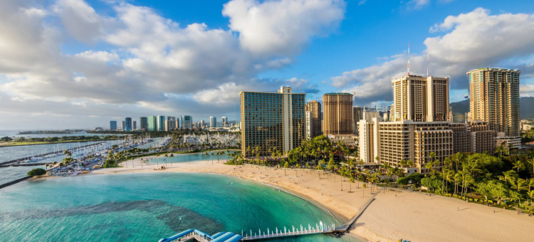 格兰德威基基希尔顿分时度假俱乐部(Hilton Grand Vacations Club Grand Waikikian Honolulu)图片
