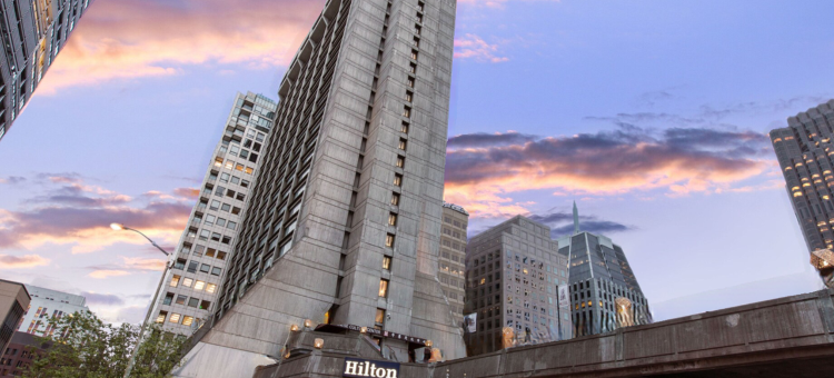 希尔顿旧金山金融区酒店(Hilton San Francisco Financial District)图片