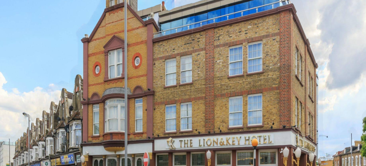 莱恩&吉酒店(The Lion & Key Hotel)图片