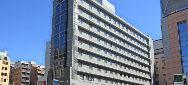京都四条微笑酒店(Smile Hotel Kyoto Shijo)图片