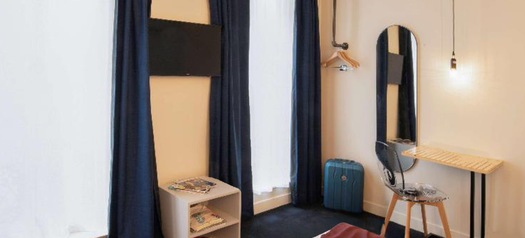 巴黎拉斐特歌剧院宜必思尚品酒店(Ibis Styles Paris Opéra Lafayette)图片