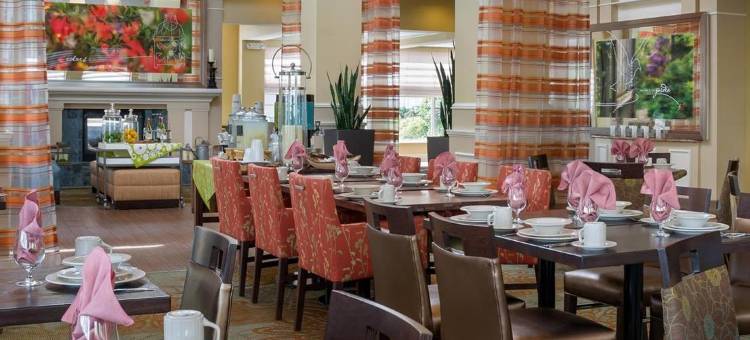 纽波特纽斯希尔顿花园酒店(Hilton Garden Inn Newport News)图片
