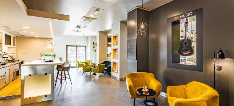 宜必思比尔森酒店(Ibis Plzen)图片