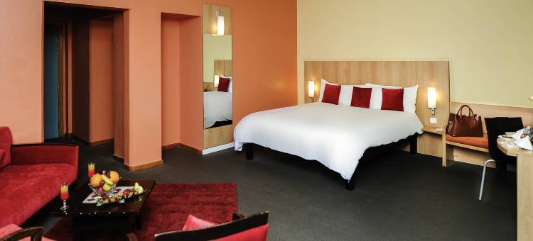 宜必思穆萨菲尔马拉喀什 Palmeraie 酒店(Ibis Marrakech Palmeraie)图片