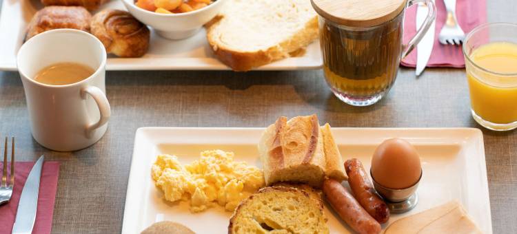 宜必思兰斯蒂恩奎克斯酒店(Ibis Reims Tinqueux)图片