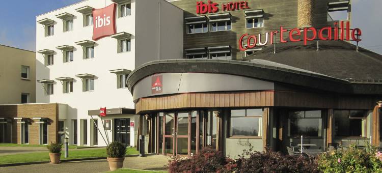 Ibis Styles Pontivy Centre Bretagne图片
