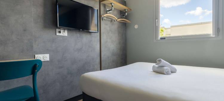 楠泰尔拉德芳斯宜必思快捷酒店(Ibis Budget Nanterre la Défense)图片