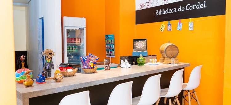 宜必思尚品坎皮纳格拉德酒店(Ibis Styles Campina Grande)图片