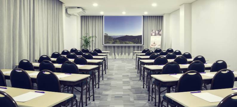 弗卢里亚诺波利斯美居酒店(Mercure Florianópolis)图片