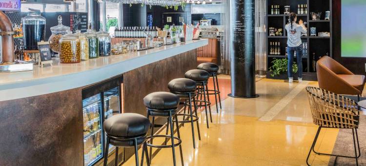 巴塞罗那科尔内亚诺富特酒店(Novotel Barcelona Cornella)图片