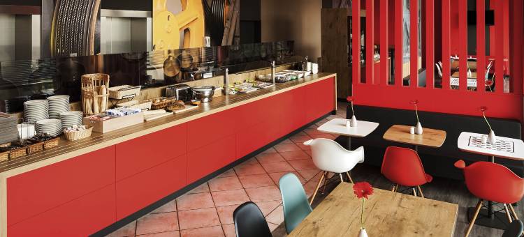 宜必思柏林斯潘道酒店(Ibis Berlin Spandau)图片