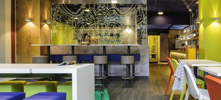 宜必思快捷穆尔西亚 Huerta 酒店(Ibis Budget Huerta de Murcia)图片
