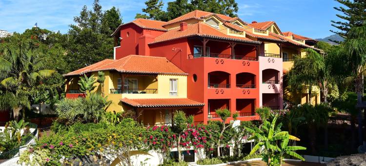 佩斯塔纳乡村花园度假村公寓酒店(Pestana Village Garden Hotel)图片