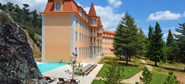 埃什特雷拉山酒店(Pousada da Serra da Estrela – Historic Hotel)图片