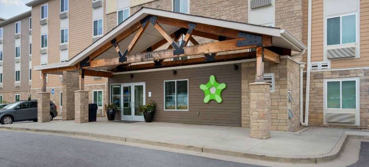 美国长住套房酒店 - 亚特兰大 - 利西亚泉(Extended Stay America Suites - Atlanta - Lithia Springs)图片