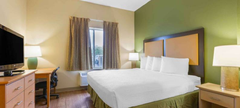 芬德利 - 蒂芬大道长住公寓式酒店(Studio 6 Extended Stay Findlay Tiffin Avenue OH)图片