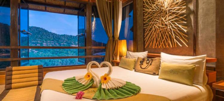 阿拉玛海村度假村(Alama Sea Village Resort)图片