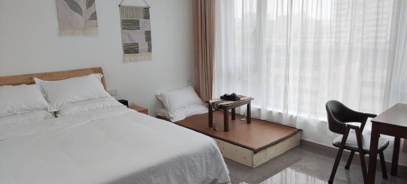 橘山公寓(东盛巷分店)图片