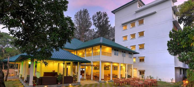 大象苑度假村(Elephant Court Thekkady)图片