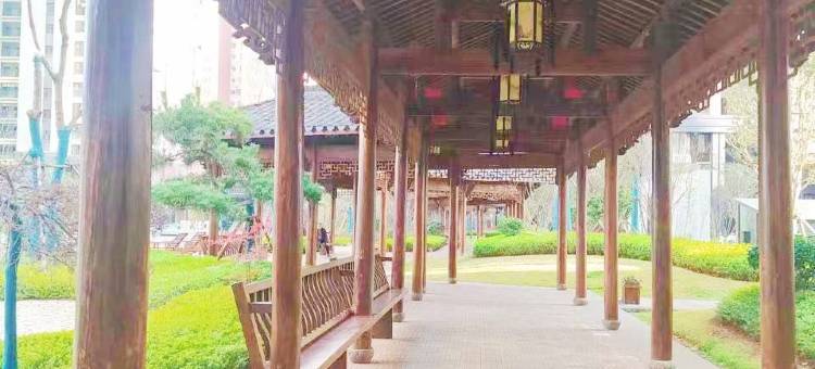 金金店独享整套房源可住35人民宿(云南白药街分店)图片