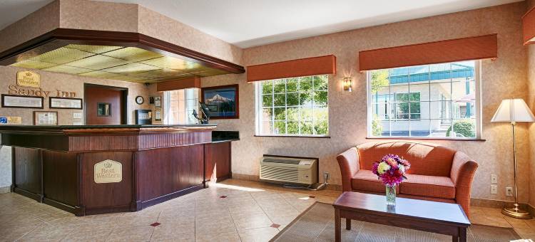 桑迪贝斯特韦斯特酒店(Best Western Sandy Inn)图片