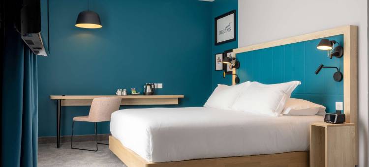 希尔顿欢朋图尔中心酒店(Hampton by Hilton Tours Centre)图片