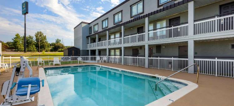 杰克逊西北品质酒店(Quality Inn Jackson Northwest)图片