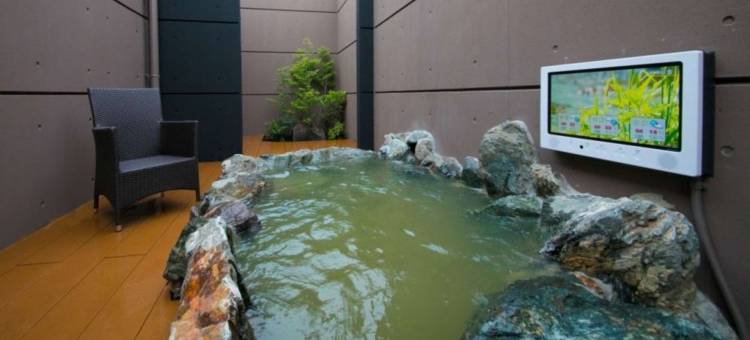 Oita Onsen Business Resort Sourin图片