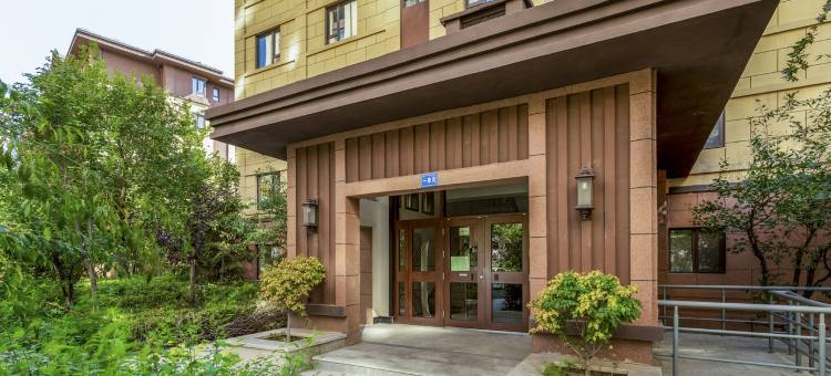 楠苑汤宿1207公寓(杭州路分店)图片