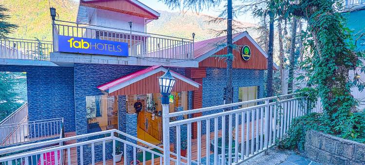 The Bunksters Mcleodganj, Dharmkot图片