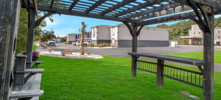 SureStay Hotel by Best Western Manning图片